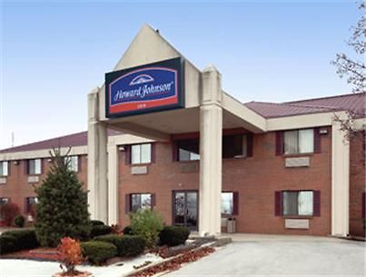 Howard Johnson Inn Nicholasville/Lexington Exterior photo