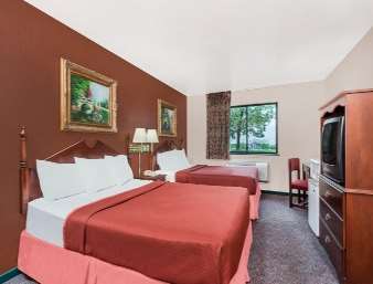 Howard Johnson Inn Nicholasville/Lexington Room photo