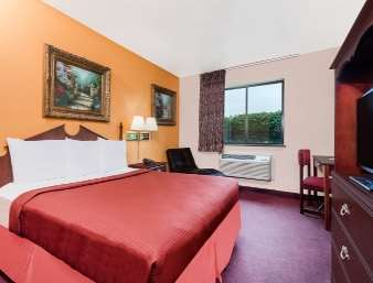 Howard Johnson Inn Nicholasville/Lexington Room photo