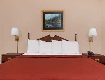 Howard Johnson Inn Nicholasville/Lexington Room photo